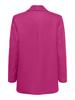 ONLLIPPA-FREY L/S LOOSE BLAZER TLR very berry