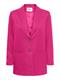 ONLLIPPA-FREY L/S LOOSE BLAZER TLR very berry