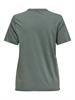 ONLLISA LIFE LUCY REG S/S TOP BOX CS JRS balsam green