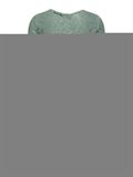 ONLLIVA 3/4 LACE MIX DRESS CS WVN lily pad