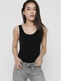 ONLLIVE LOVE S/L TANK TOP NOOS black