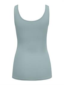 ONLLIVE LOVE S/L TANK TOP NOOS gray mist