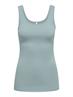 ONLLIVE LOVE S/L TANK TOP NOOS gray mist