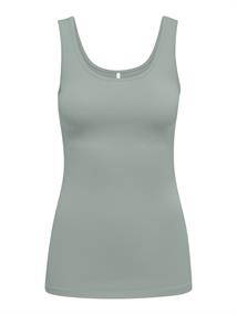 ONLLIVE LOVE S/L TANK TOP NOOS jadeite