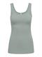 ONLLIVE LOVE S/L TANK TOP NOOS jadeite