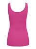 ONLLIVE LOVE S/L TANK TOP NOOS raspberry rose