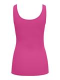 ONLLIVE LOVE S/L TANK TOP NOOS raspberry rose
