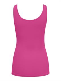 ONLLIVE LOVE S/L TANK TOP NOOS raspberry rose