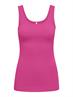 ONLLIVE LOVE S/L TANK TOP NOOS raspberry rose