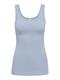 ONLLIVE LOVE S/L TANK TOP NOOS soft chambray