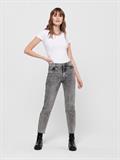 ONLLIVE LOVE S/S ONECK TOP NOOS JRS white