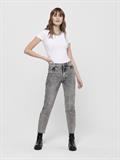 ONLLIVE LOVE S/S ONECK TOP NOOS JRS white