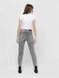 ONLLIVE LOVE S/S ONECK TOP NOOS JRS white