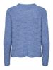 ONLLOLLI L/S PULLOVER KNT NOOS super sonic