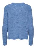 ONLLOLLI L/S PULLOVER KNT NOOS super sonic