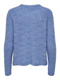 ONLLOLLI L/S PULLOVER KNT NOOS super sonic