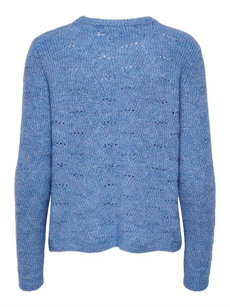 ONLLOLLI L/S PULLOVER KNT NOOS super sonic