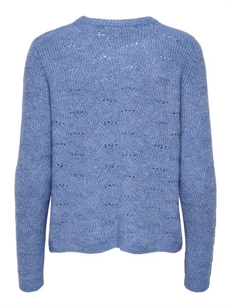 ONLLOLLI L/S PULLOVER KNT NOOS super sonic