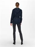 ONLLORCA CANVAS PARKA OTW NOOS blau2