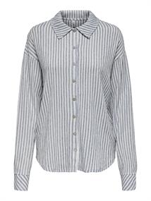 ONLLOTTIE L/S SHIRT JRS cloud dancer1