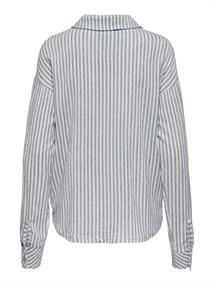 ONLLOTTIE L/S SHIRT JRS cloud dancer1