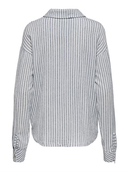 ONLLOTTIE L/S SHIRT JRS cloud dancer1