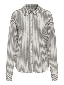 ONLLOTTIE L/S SHIRT JRS cloud dancer2