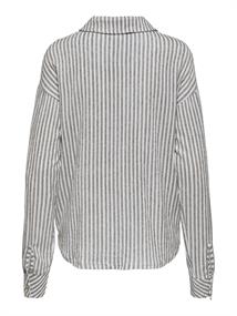 ONLLOTTIE L/S SHIRT JRS cloud dancer2