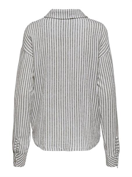ONLLOTTIE L/S SHIRT JRS cloud dancer2