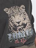 ONLLUCINDA L/S O-NECK SWT NOOS black1
