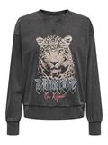 ONLLUCINDA L/S O-NECK SWT NOOS black1