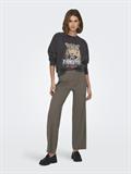 ONLLUCINDA L/S O-NECK SWT NOOS black1