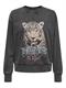ONLLUCINDA L/S O-NECK SWT NOOS black1
