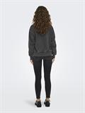ONLLUCINDA L/S O-NECK SWT NOOS black2
