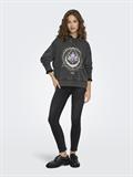 ONLLUCINDA L/S O-NECK SWT NOOS black2