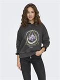 ONLLUCINDA L/S O-NECK SWT NOOS black2