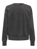 ONLLUCINDA L/S O-NECK SWT NOOS black2