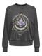 ONLLUCINDA L/S O-NECK SWT NOOS black2