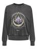 ONLLUCINDA L/S O-NECK SWT NOOS black2
