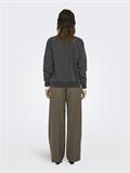 ONLLUCINDA L/S O-NECK SWT NOOS black3