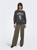 ONLLUCINDA L/S O-NECK SWT NOOS black3