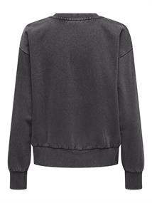 ONLLUCINDA L/S O-NECK SWT NOOS black3
