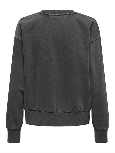 ONLLUCINDA L/S O-NECK SWT NOOS black3