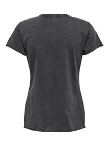 ONLLUCY LIFE FIT S/S VENICE TOP BOX JRS black2
