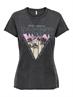ONLLUCY LIFE FIT S/S VENICE TOP BOX JRS black2