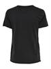 ONLLUCY LIFE REG S/S TOP JRS NOOS black10