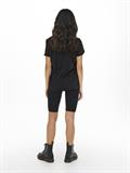 ONLLUCY LIFE REG S/S TOP JRS NOOS black10