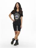 ONLLUCY LIFE REG S/S TOP JRS NOOS black10