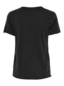 ONLLUCY LIFE REG S/S TOP JRS NOOS black10