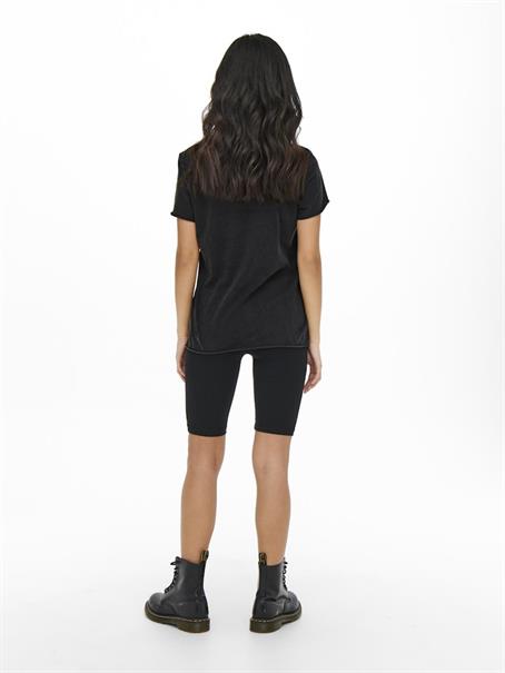 ONLLUCY LIFE REG S/S TOP JRS NOOS black10